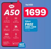 Itel A50