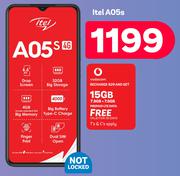 Itel A05s