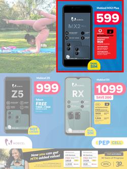 PEP Cell : Switch On, Get Active (28 August - 26 September 2024), page 12