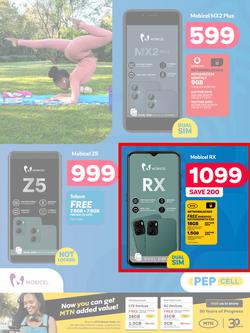 PEP Cell : Switch On, Get Active (28 August - 26 September 2024), page 12