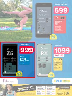 PEP Cell : Switch On, Get Active (28 August - 26 September 2024), page 12