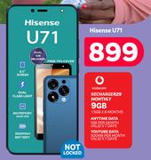 Hisense U71