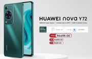 Huawei Nova Y72