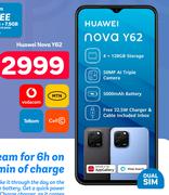 Huawei Nova Y62