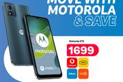 Motorola E13