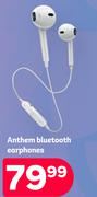 Anthem Bluetooth Earphones