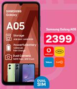 Samsung Galaxy A05