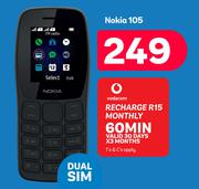 Nokia 105