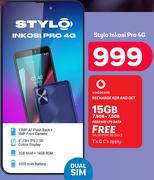 Stylo Inkosi Pro 4G 