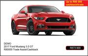 2017 Ford Mustang 5.0 GT
