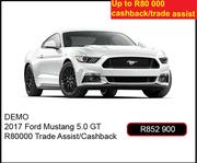 2017 Ford Mustang 5.0 GT