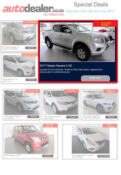 Auto Dealer : Special Deals (18 July - 31 July 2017), page 2