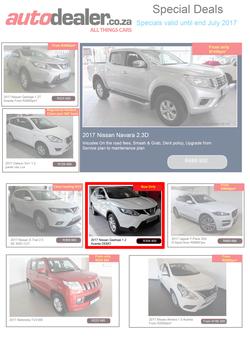 Auto Dealer : Special Deals (18 July - 31 July 2017), page 2