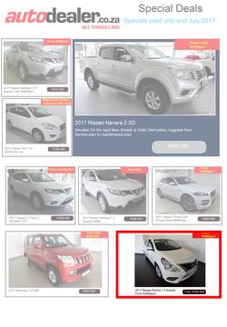 Auto Dealer : Special Deals (18 July - 31 July 2017), page 2