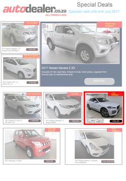 Auto Dealer : Special Deals (18 July - 31 July 2017), page 2