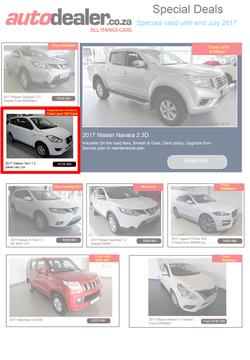 Auto Dealer : Special Deals (18 July - 31 July 2017), page 2