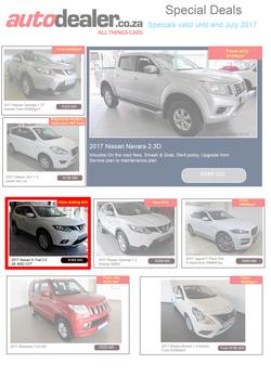 Auto Dealer : Special Deals (18 July - 31 July 2017), page 2