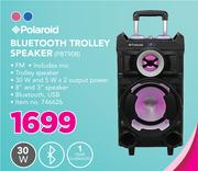 Special Polaroid Bluetooth Trolley Speaker PBT908 m.guzzle .za