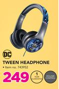 DC Tween Headphone