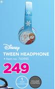 Disney Frozen Tween Headphone