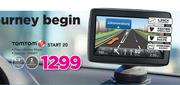 TomTom Start 20