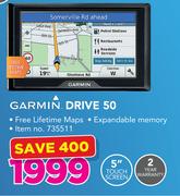 Garmin Drive 50