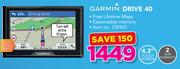 Garmin Drive 40