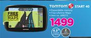 TomTom Start 40