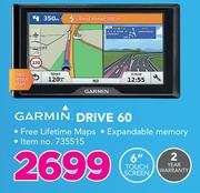 Garmin Drive 60