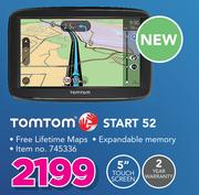 TomTom Start 52