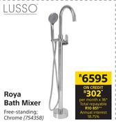 Lusso Roya Bath Mixer