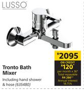 Lusso Tronto Bath Mixer