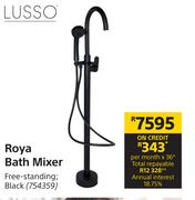 Lusso Roya Bath Mixer