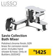 Lusso Savio Collection Bath Mixer