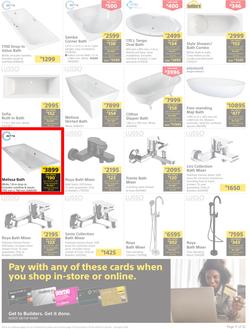 Builders : Here's To Your Bathroom Being A Spa (28 June - 22 August 2022), page 11