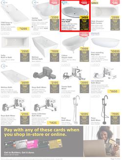 Builders : Here's To Your Bathroom Being A Spa (28 June - 22 August 2022), page 11