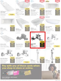 Builders : Here's To Your Bathroom Being A Spa (28 June - 22 August 2022), page 11