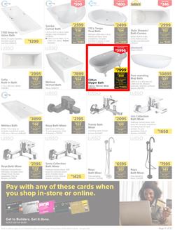 Builders : Here's To Your Bathroom Being A Spa (28 June - 22 August 2022), page 11