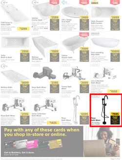 Builders : Here's To Your Bathroom Being A Spa (28 June - 22 August 2022), page 11