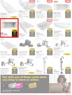 Builders : Here's To Your Bathroom Being A Spa (28 June - 22 August 2022), page 11