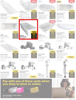 Builders : Here's To Your Bathroom Being A Spa (28 June - 22 August 2022), page 11