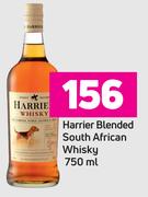 Harrier Blended South African Whisky-750ml
