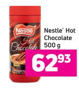 Nestle Hot Chocolate-500g