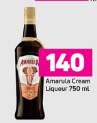 Amarula Cream Liqueur-750ml