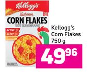 Kellogg's Corn Flakes-750g