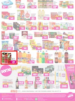 Game : We Know What You Paid Last Summer (05 October - 16 October 2022), page 16