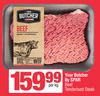Your Butcher By Spar Beef Tenderised Steak-Per Kg
