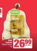 Spar Freshline Peeled Onions-1Kg Per Pack