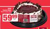 Spar Country Value Black Forest Cake-Each