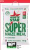 White Star Super Maize Meal-10Kg